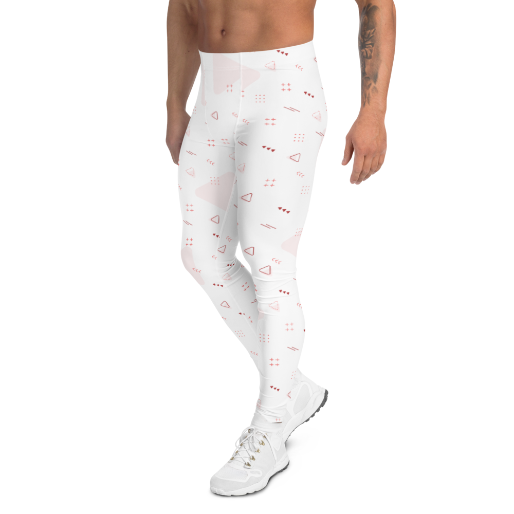 All-Over Print Men's Leggings