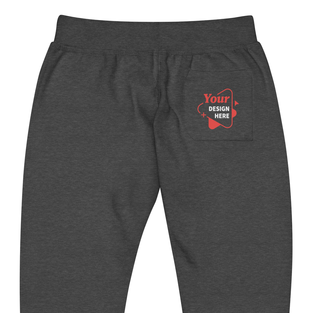 Unisex fleece sweatpants