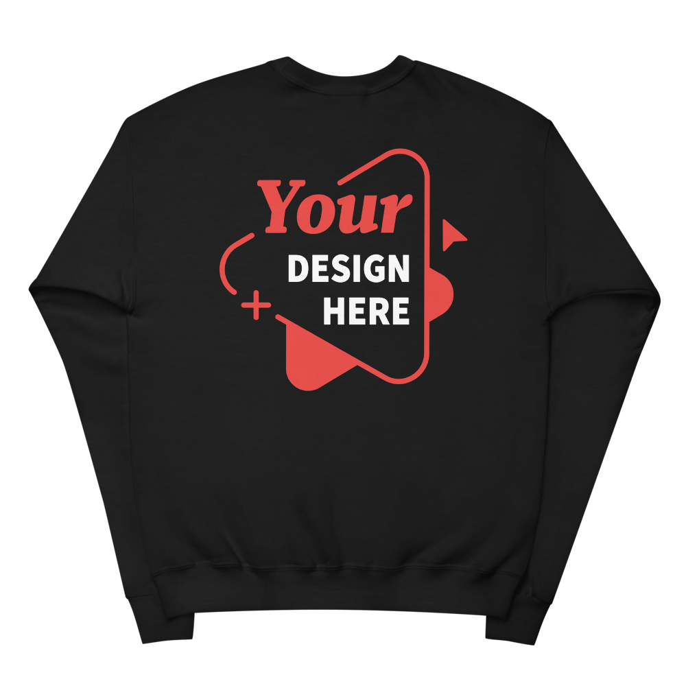 Unisex Fleece Sweatshirt | Hanes P160