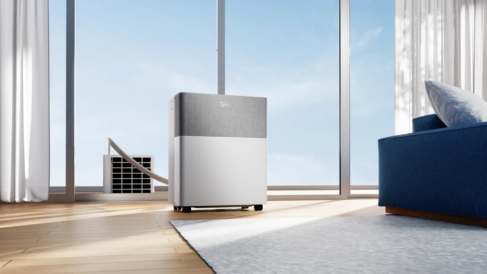 Midea PortaSplit Mobile Split Air Conditioner (3.5 kW - 12,000 BTU)