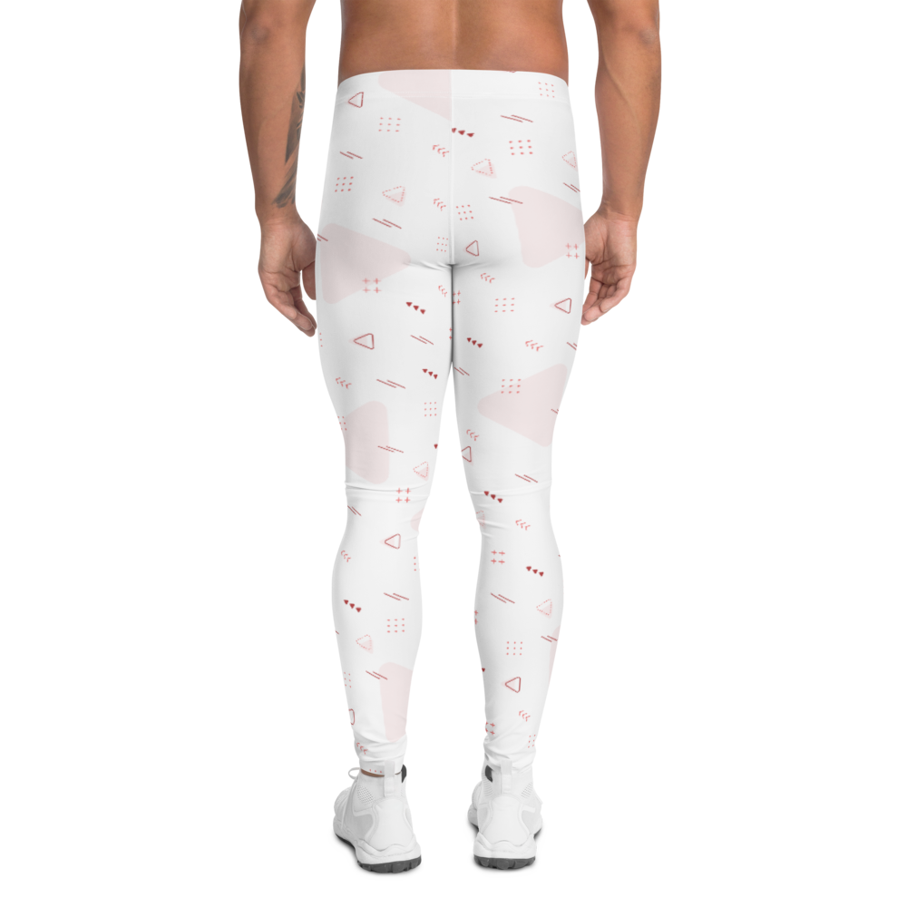 All-Over Print Men's Leggings