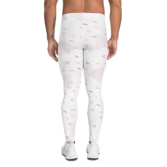 All-Over Print Men's Leggings