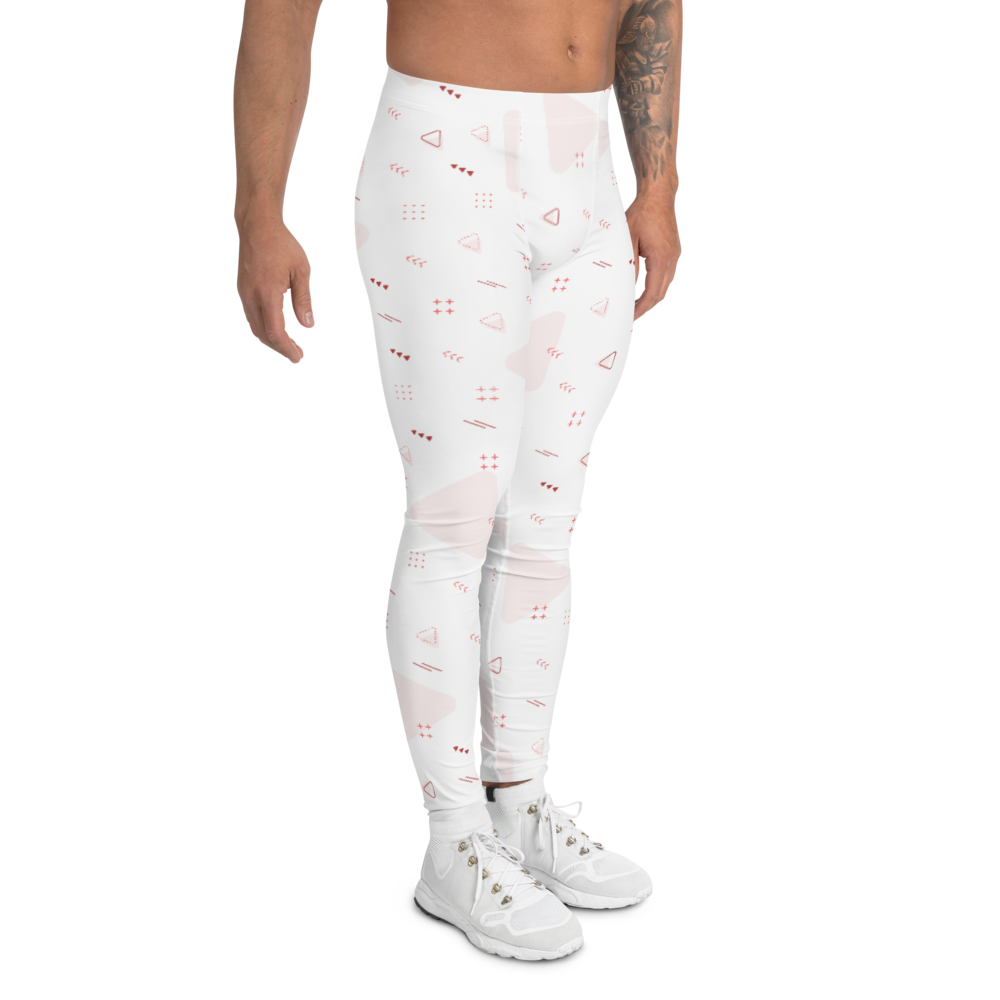 All-Over Print Men's Leggings
