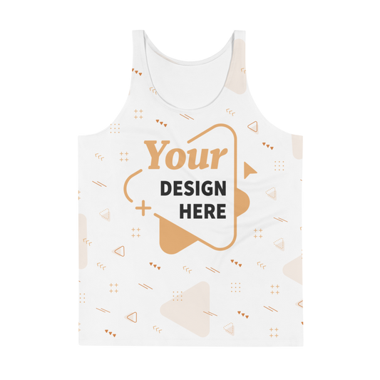 All-Over Print Men's Tank Top