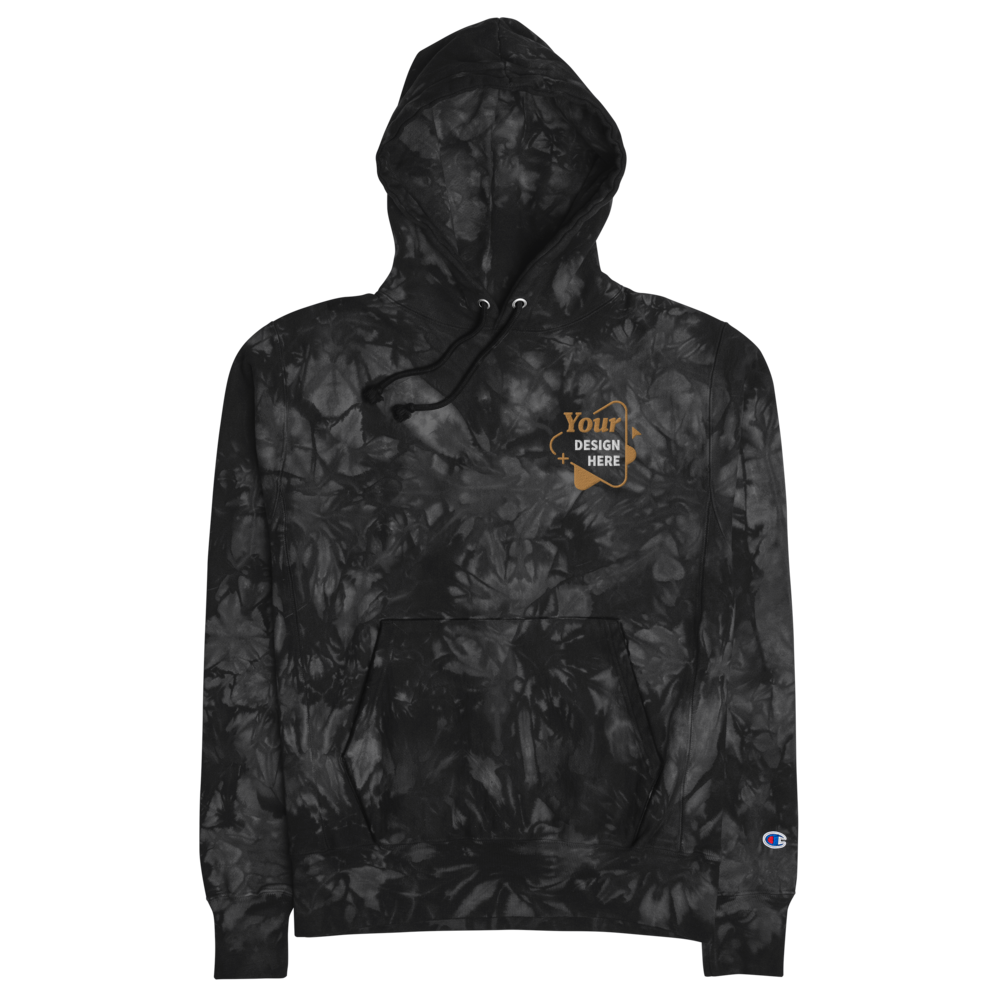 Unisex Champion Tie-Dye Hoodie
