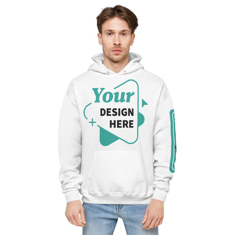 Unisex Fleece Hoodie | Hanes P170