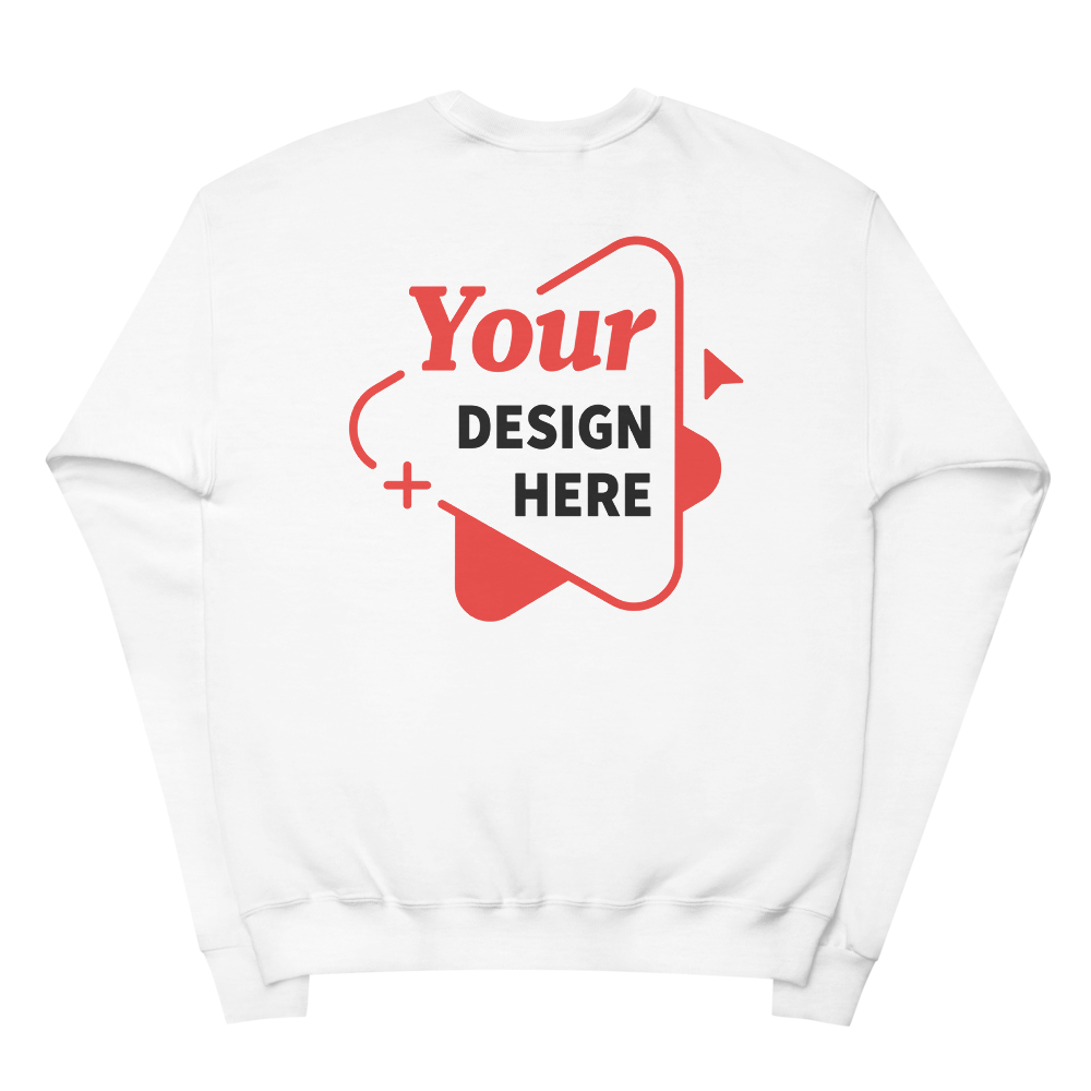 Unisex Fleece Sweatshirt | Hanes P160