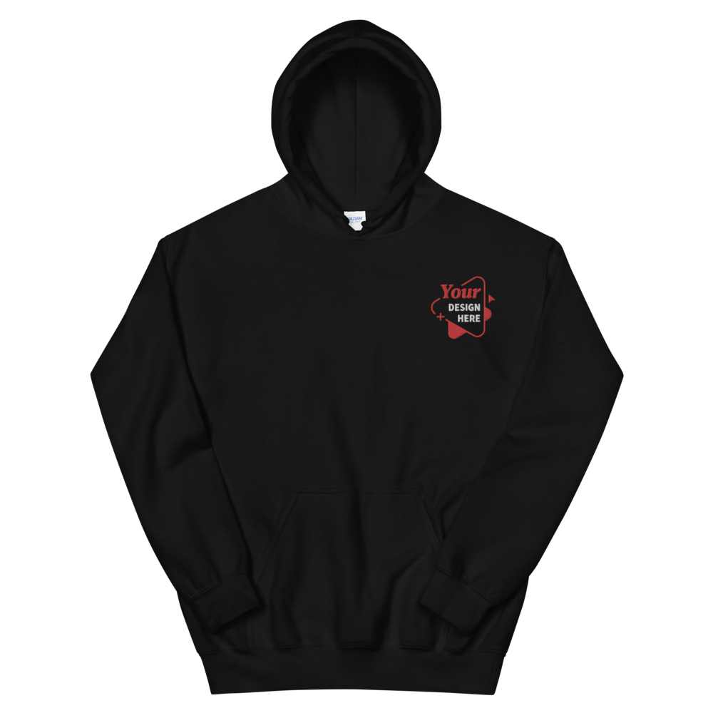 Embroidery Hoodie