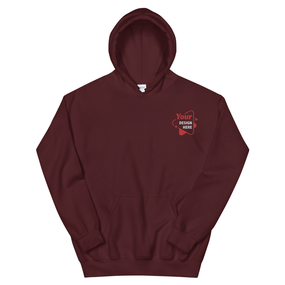 Embroidery Hoodie