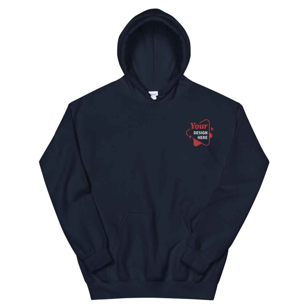 Embroidery Hoodie