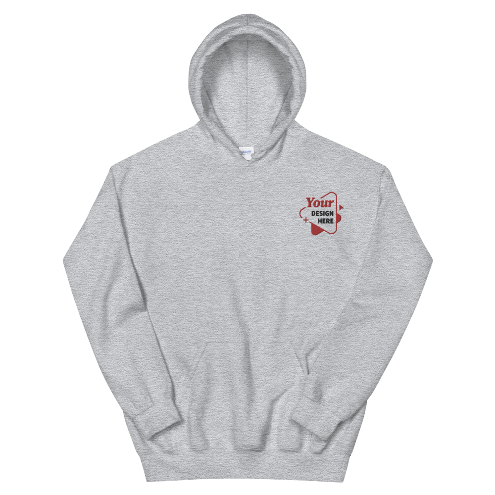 Embroidery Hoodie