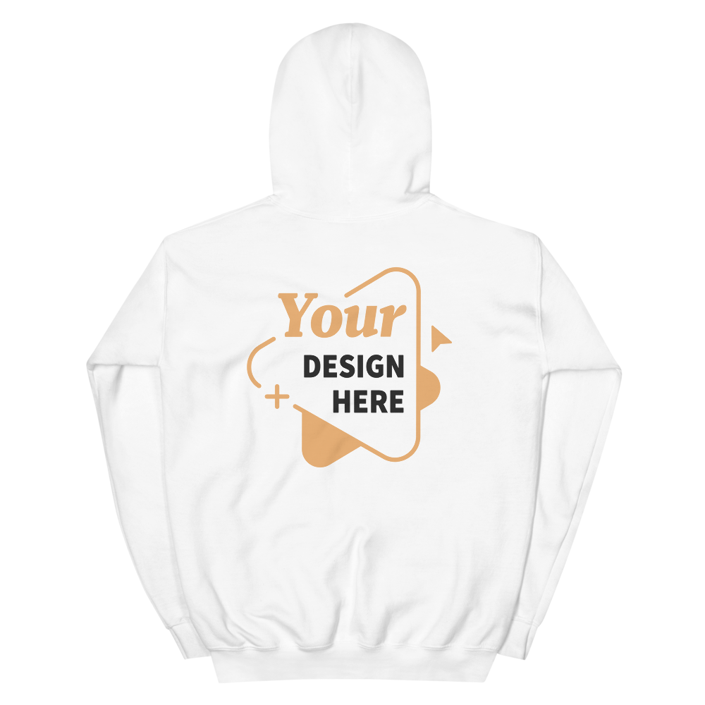 Unisex Heavy Blend Hoodie | Gildan 18500