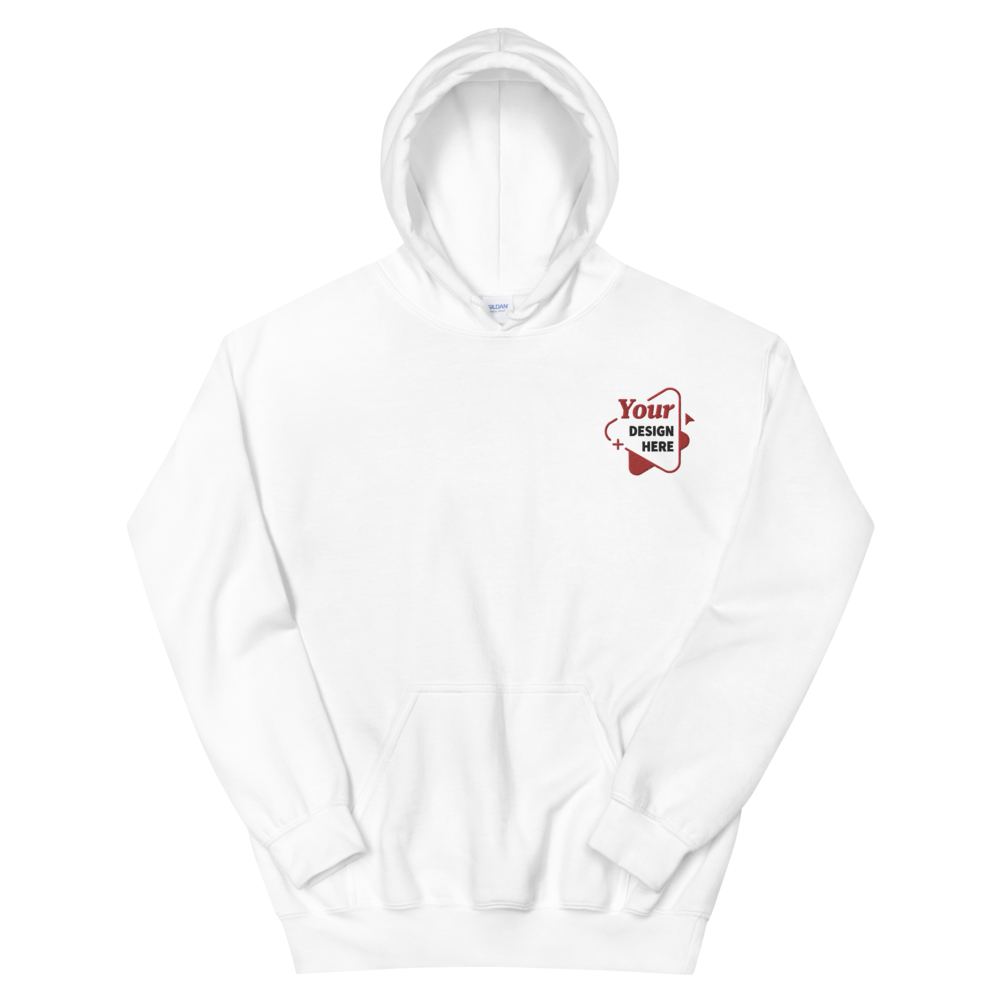 Embroidery Hoodie