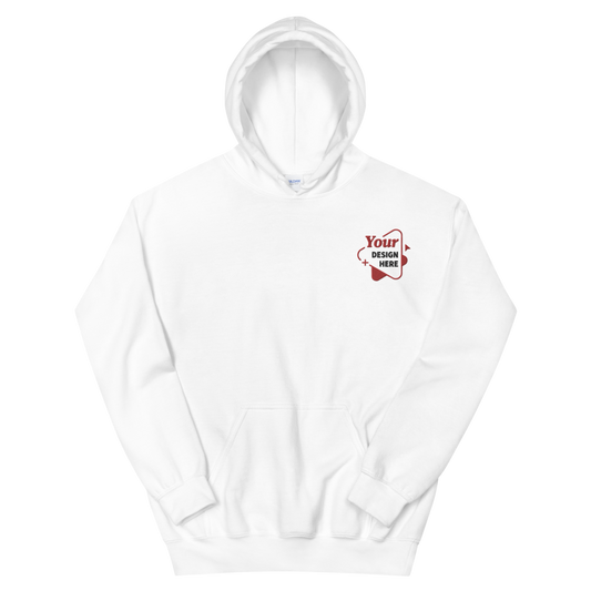 Embroidery Hoodie