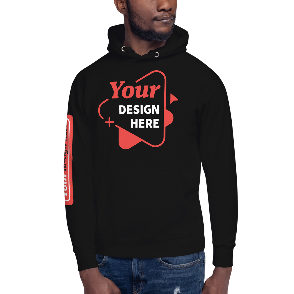 Unisex Premium Hoodie | Cotton Heritage M2580