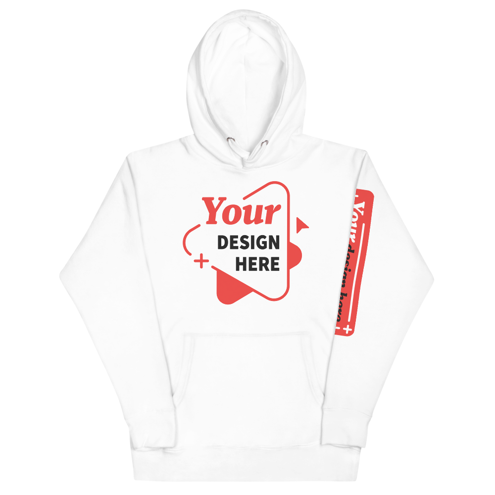 Unisex Premium Hoodie | Cotton Heritage M2580