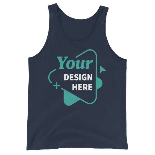Unisex Premium Tank Top | Bella + Canvas 3480