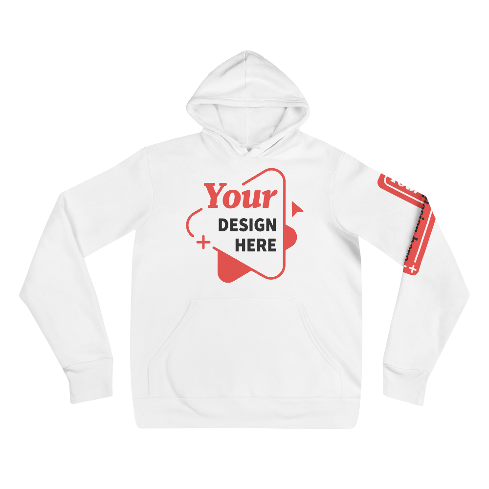 Unisex Pullover Hoodie | Bella + Canvas 3719